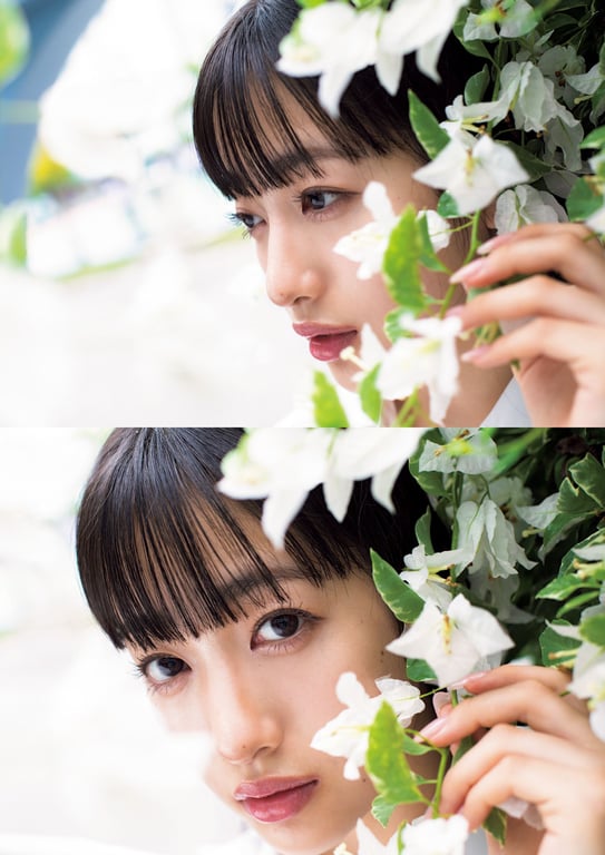 图片[39]-桜木心菜（私立惠比寿中学）1st 写真集 『edén～心菜的时间～』 YJ PHOTO BOOK - 在线免费观看-阅图吧