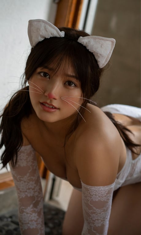 图片[21]-#Nana Owada 大和田南那 – Downtown Cat’s Eye 下町猫眼 (2021-06-11) - 全本免费在线观看-阅图吧