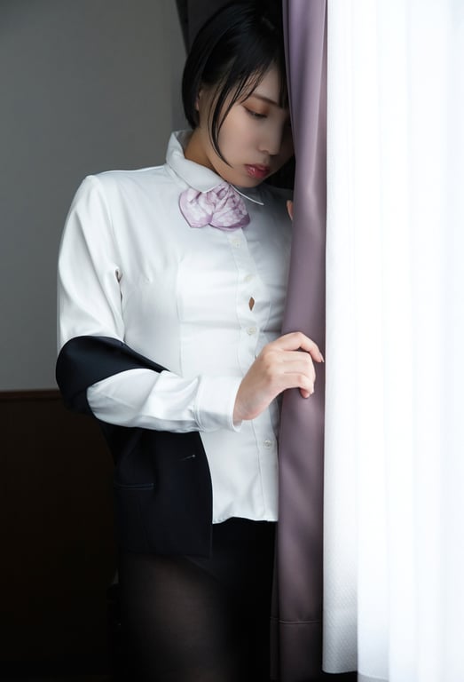 图片[41]-#Kaoru Yasui 安位薫 – A new employee Yasui-san 新员工安位さん (2019-06-01) - 全本免费在线观看-阅图吧