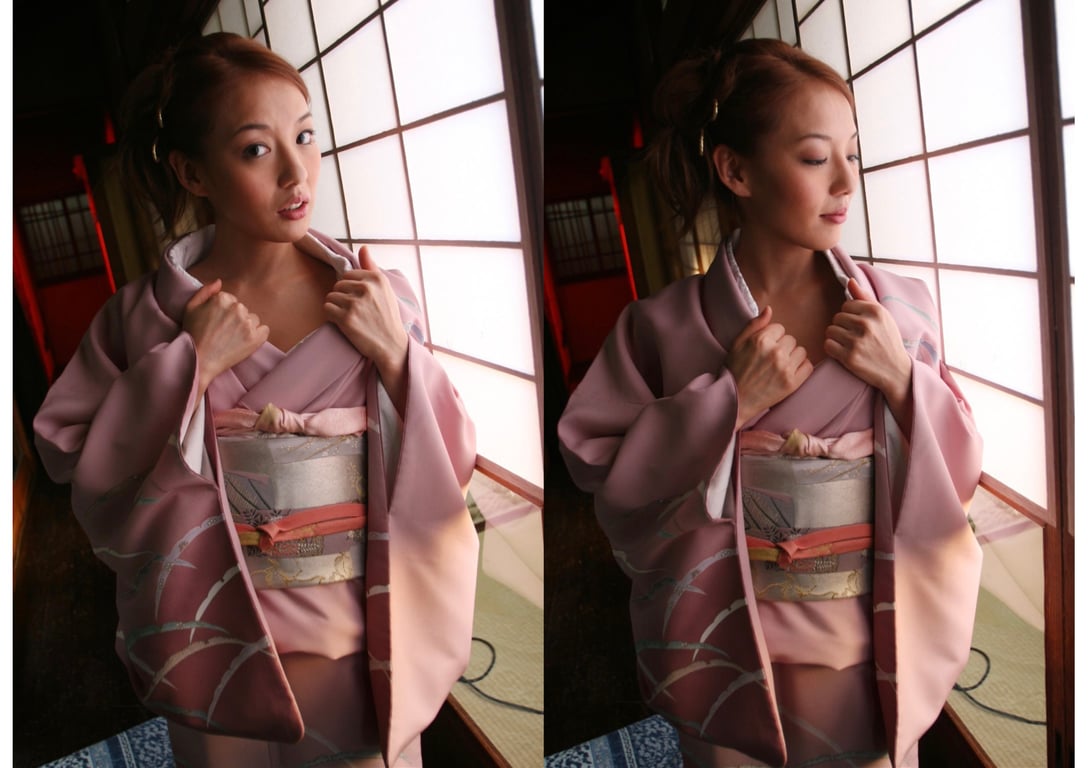 图片[12]-#キカタン女演员私密拍摄写真集 vol.23 和服美女 吉野莎莉，出租（リベラルアーツ） - 全本免费在线观看-阅图吧