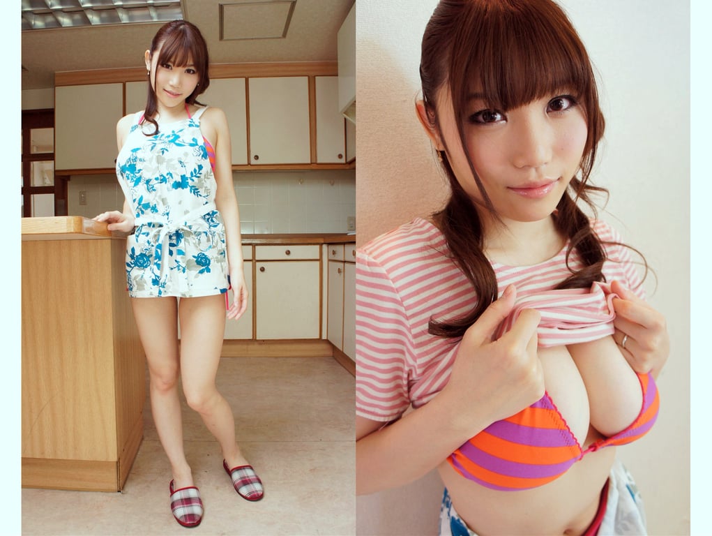 图片[28]-#上原保奈美 爆ヤバDIGITAL写真集 貞淑妻が自分の手で最強エロ女になって…(デジタルピーチ) - 全本免费在线观看-阅图吧