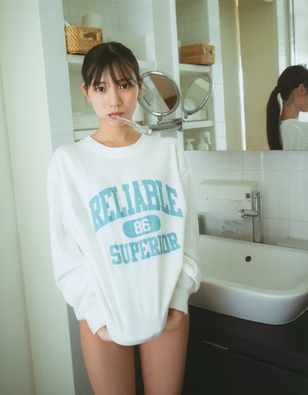 图片[53]-#Hina Kawata 河田阳菜 1st Photobook – Order of memories 回忆的顺序 (2022-03-01) - 全本免费在线观看-阅图吧