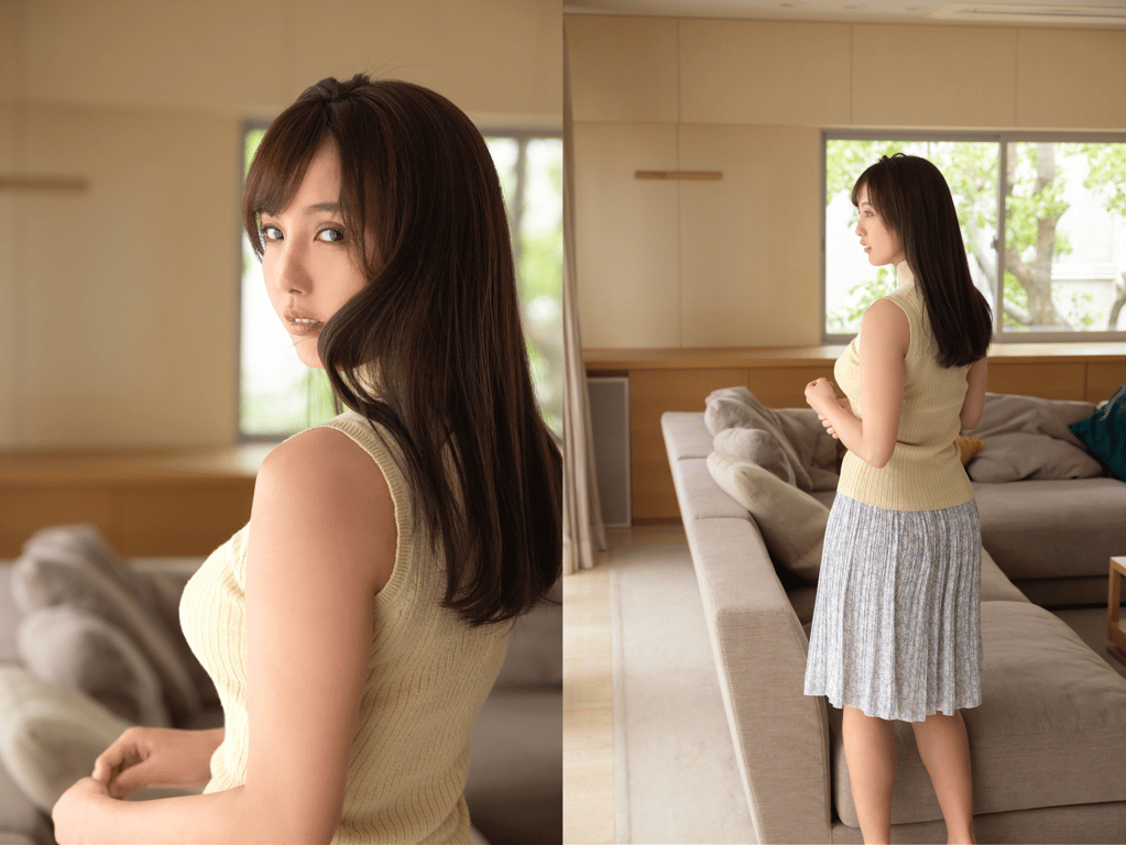 图片[5]-#日里麻美 写真集『午后的诱惑』 - 全本免费在线观看-阅图吧