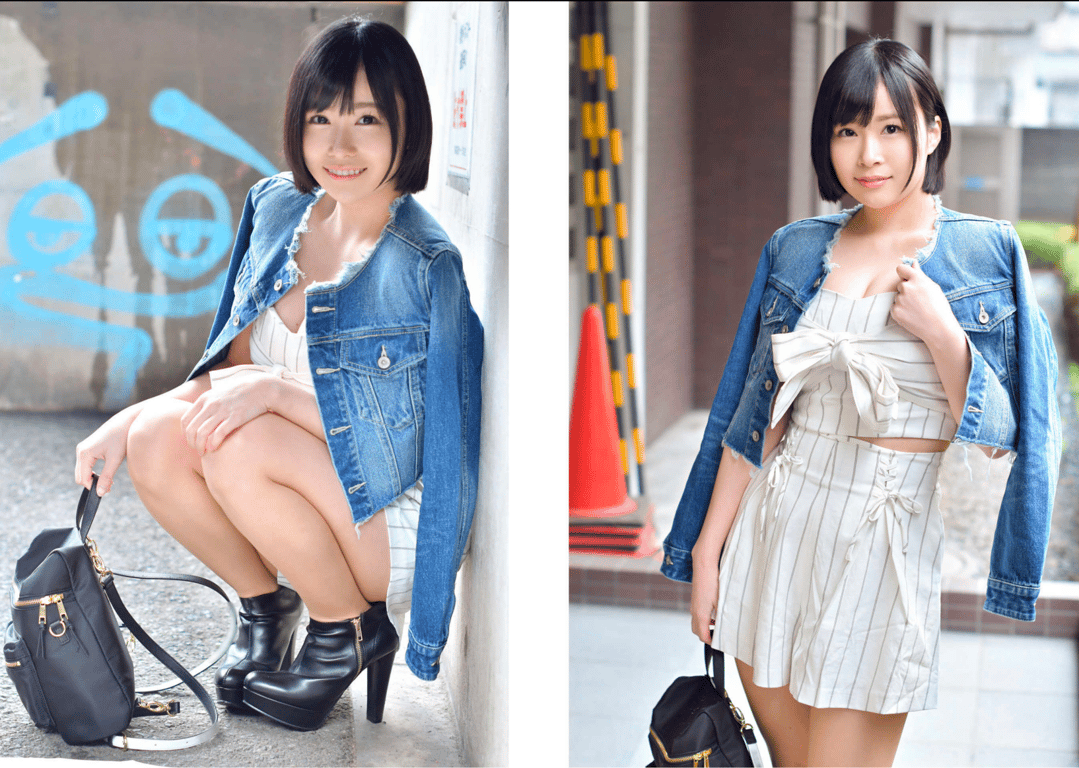 图片[10]-#激写美女 PHOTO & NUDE 河合明日奈 弹力爆乳H杯 [50pics] - 全本免费在线观看-阅图吧