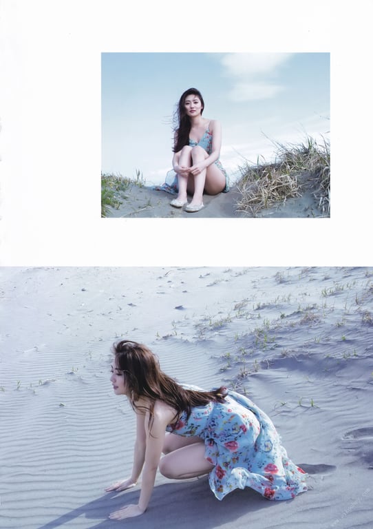 图片[5]-#奥山和纱 写真集 『 AIKAGI 』 - 全本免费在线观看-阅图吧