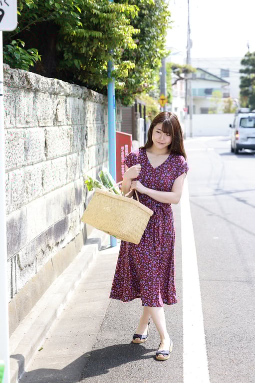 图片[10]-#Aoi Ichino 一乃葵 – In the fig garden 无花果的庭院里 (2022-06-10) - 全本免费在线观看-阅图吧