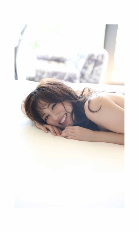 图片[45]-#Kazusa Okuyama 奥山和纱 – Finished in a healing body 打造出了治愈系身材。 (2020-11-30) - 全本免费在线观看-阅图吧