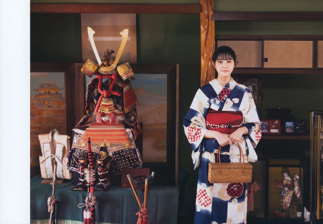 图片[17]-#STU48 泷野由美子1st写真集 关于你的事情还不太了解 Bonus – Postcard (2021.09.22) - 全本免费在线观看-阅图吧