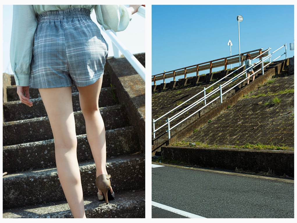 图片[2]-#加賀美さら グラビア写真集 Romance with You 与你浪漫 (pre) - 全本免费在线观看-阅图吧