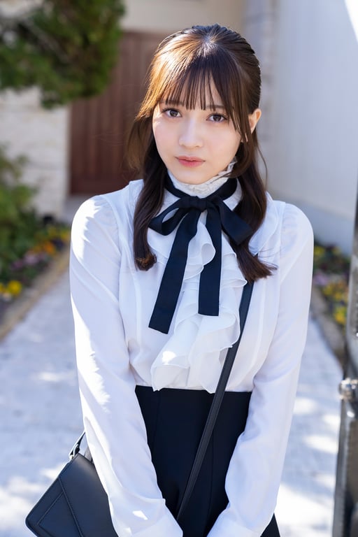 图片[4]-[FLASH Photobook] Nanako Kurosaki 黑嵜菜菜子 – Melting young lady 融化的千金小姐 (2023-05-30) - 在线免费观看-阅图吧