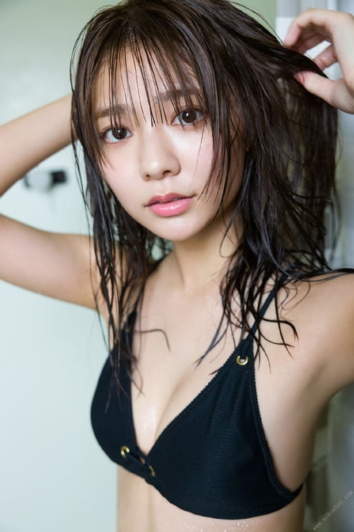 图片[44]-#Asuka Kawazu 川津明日香 – Spring breeze girlfriend 春风的她 (2021-03-29) - 全本免费在线观看-阅图吧