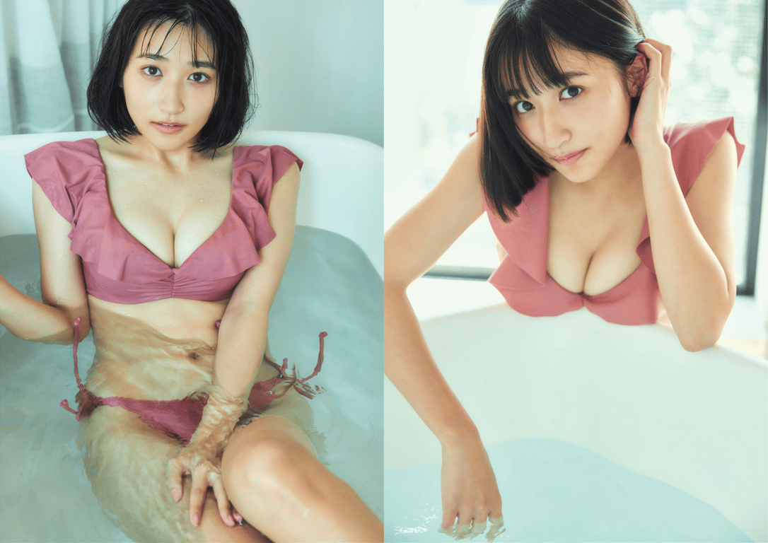 图片[46]-#BRODY数字写真集 水野瞳『夏物语』[98p] - 全本免费在线观看-阅图吧