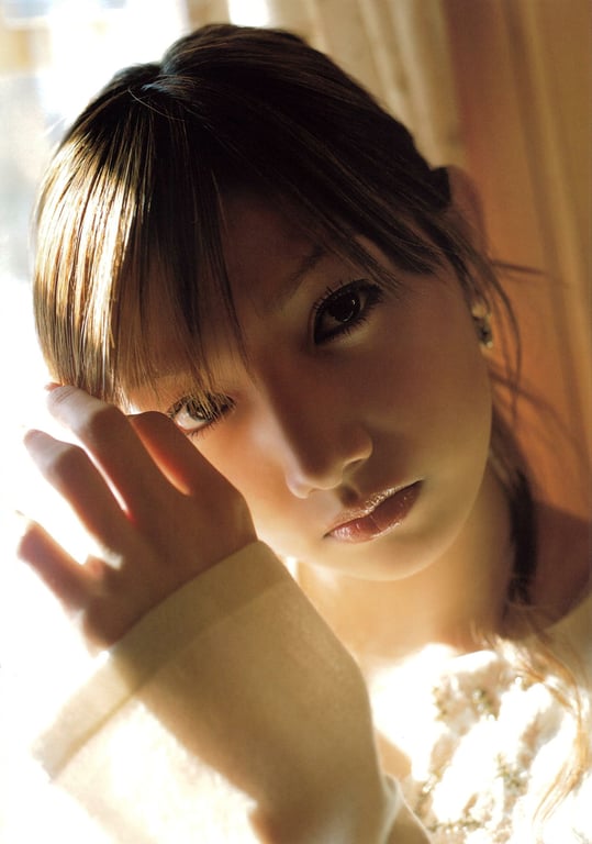 图片[9]-#Maki Goto 后藤真希 – more maki (2003-06-01) - 全本免费在线观看-阅图吧