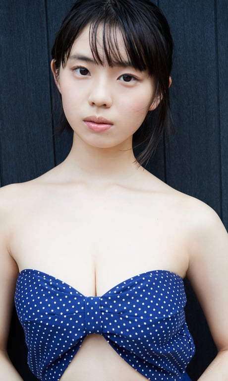 图片[17]-2024.10.21 週プレ Photo book 菊地姬奈「20th Anniversary Vol.1」 watermarked - 在线免费观看-阅图吧