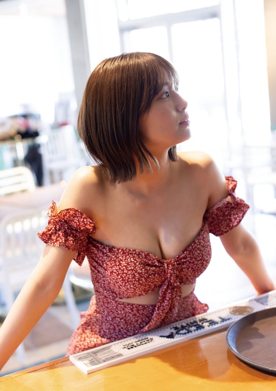 图片[60]-2024.12.20 北野瑠華 写真集「永远，触手可及」デジタル版 - 在线免费观看-阅图吧