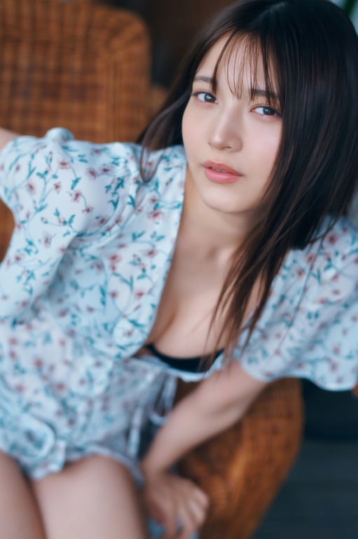 图片[20]-#Nanako Kurosaki 黒嵜菜々子 – Yukata appearance is disheveled -Long VER- 浴衣姿态凌乱 长版本 (2023-07-28) - 全本免费在线观看-阅图吧