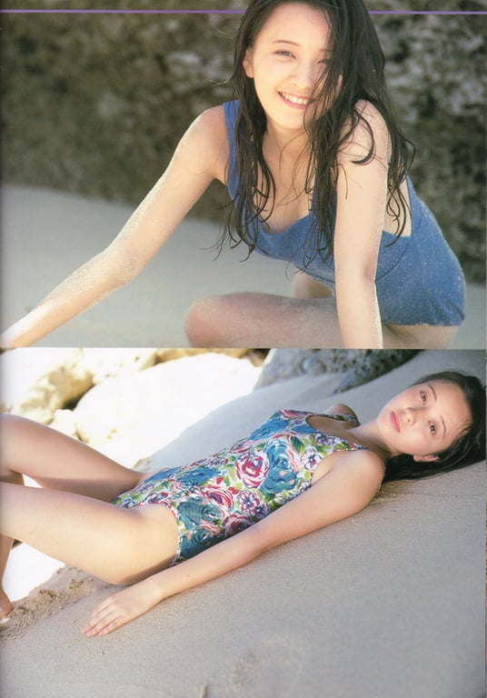 图片[61]-#Yumiko Takahashi 高桥由美子 – Yumiko Takahashi Perfect Photo Book (1991-11-01) - 全本免费在线观看-阅图吧