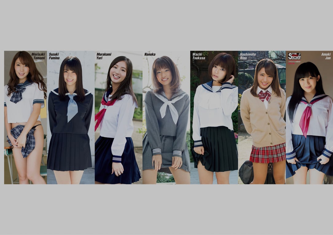 图片[4]-#アサ芸Secret!スペシャル 姉セーラー 合冊版① - 全本免费在线观看-阅图吧