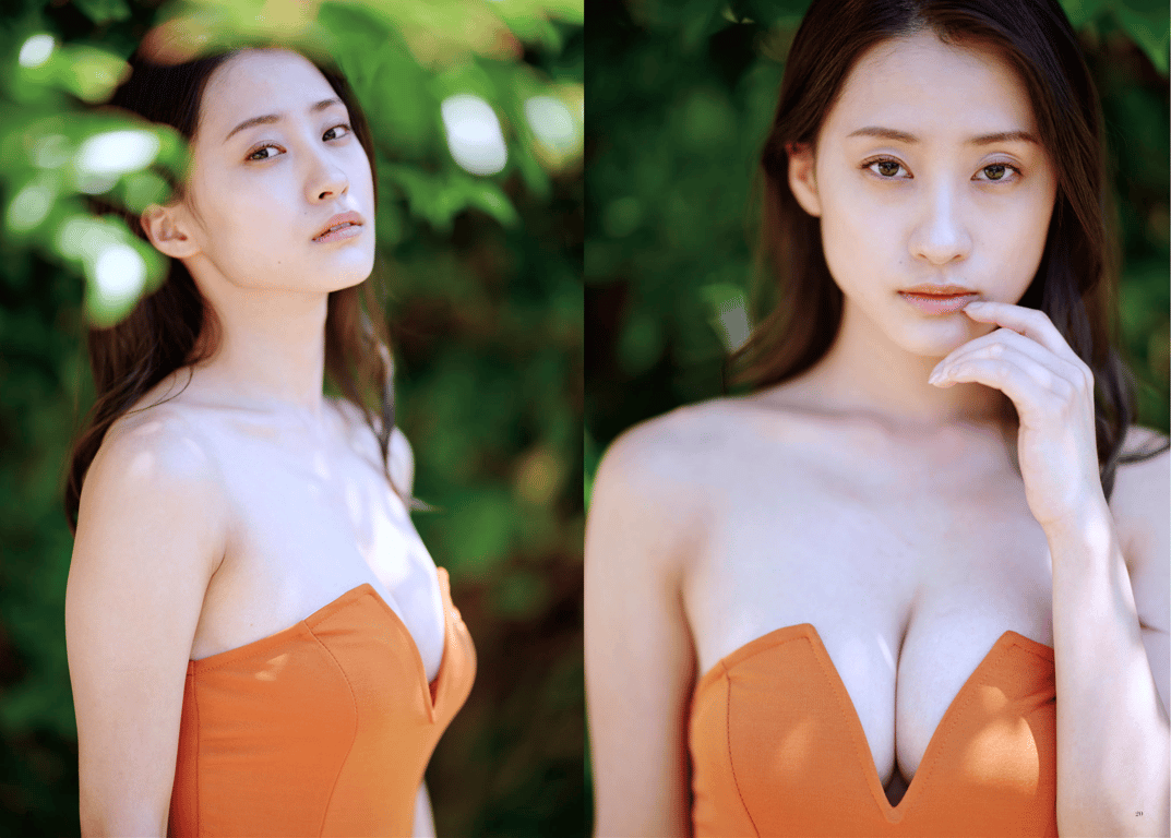 图片[11]-デジタル原色美女図鑑 澄田綾乃 Seaside Terrace - 在线免费观看-阅图吧