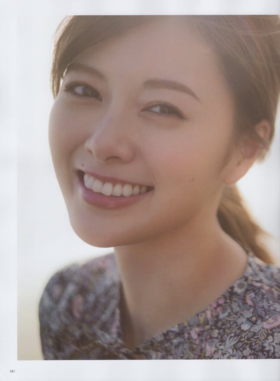 图片[127]-Mai Shiraishi Nogizaka 46 白石麻衣 乃木坂46毕业纪念杂志 Graduation Memorial Magazine - 在线免费观看-阅图吧