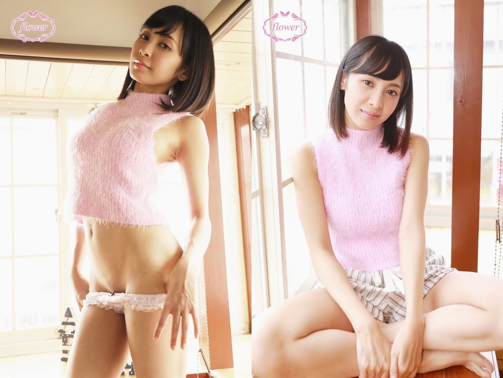 图片[4]-#FLOWER 数字写真集 逢见梨花 vol.01 - 全本免费在线观看-阅图吧