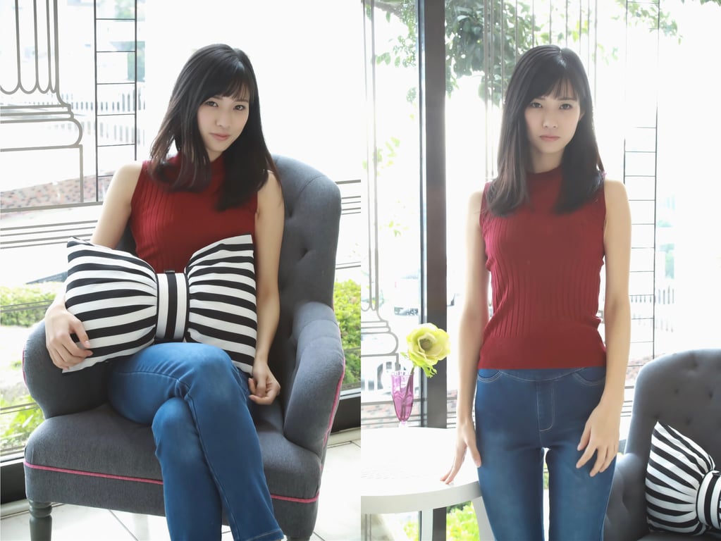 图片[12]-#宮脇麻耶 NANA Styles 蔚蓝摇曳 - 全本免费在线观看-阅图吧