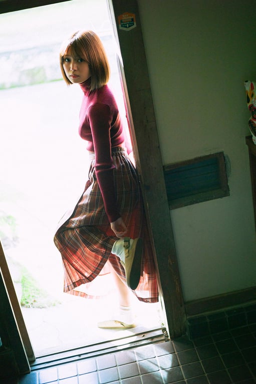 图片[14]-北野瑠華 仅此一次 週刊ポストデジタル写真集 - 在线免费观看-阅图吧