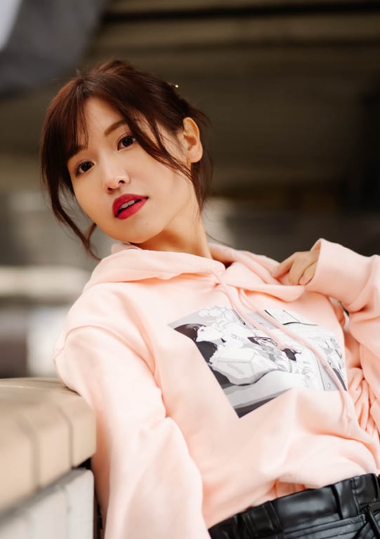 图片[3]-#NEWLOOK【girl meets street】樱空桃 - 在线免费观看-阅图吧