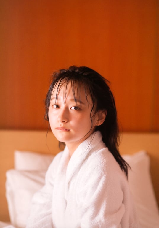 图片[43]-Yuka Kageyama 影山优佳 - 1st Photobook Full of things I don't know 充满未知 - 在线免费观看-阅图吧