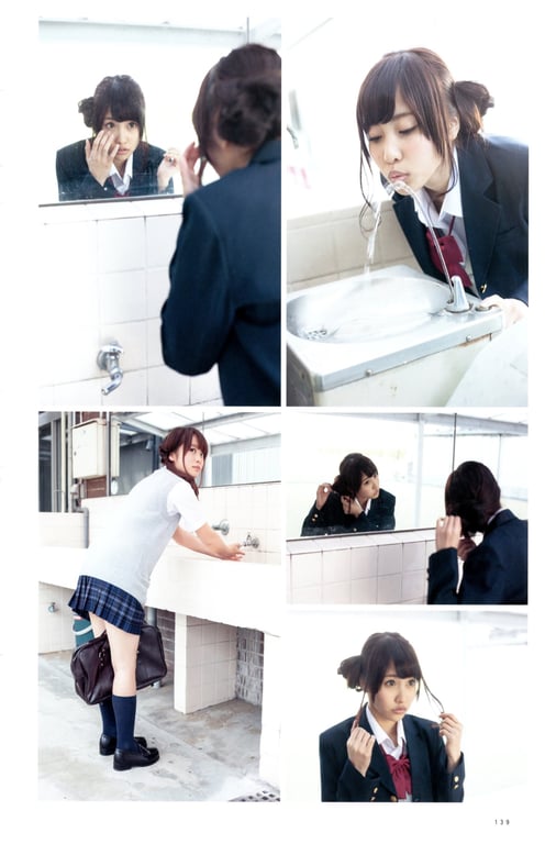 图片[44]-#青山裕企 Photobook 26sets\【青山裕企】JK POSE MANIACS 女子高中生的日常 - 全本免费在线观看-阅图吧