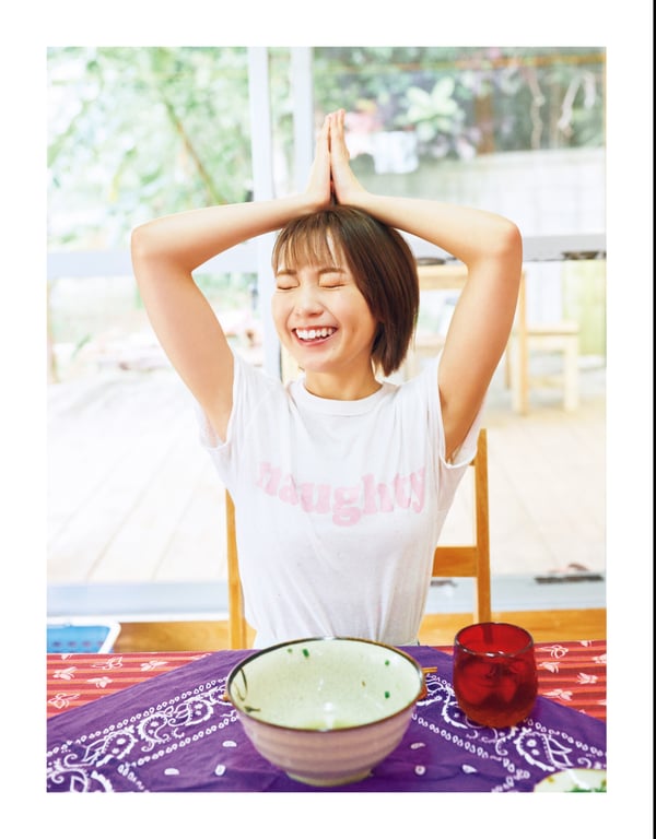 图片[19]-2022.05.16 斉藤朱夏 2nd写真集 朱夏假期 - 在线免费观看-阅图吧