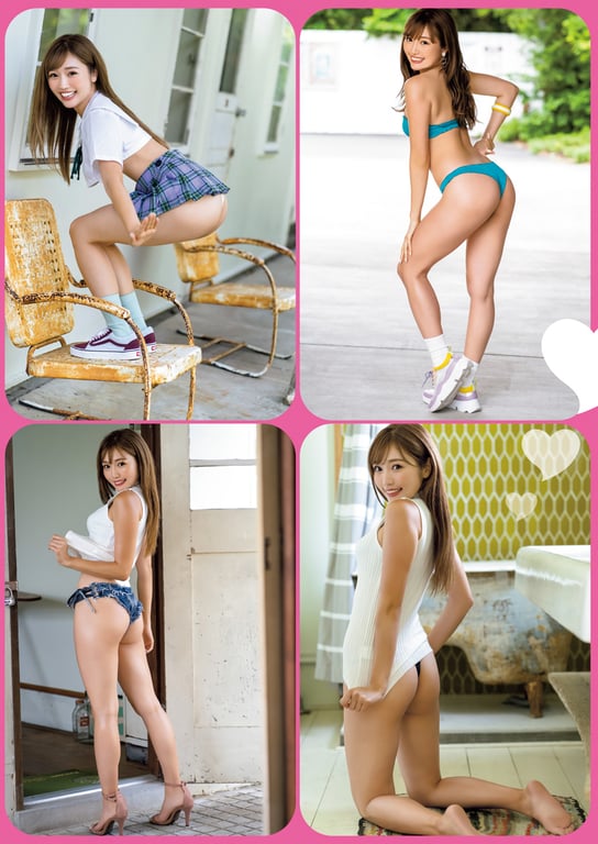 图片[60]-#周刊YoungJump女主角 - 全本免费在线观看-阅图吧