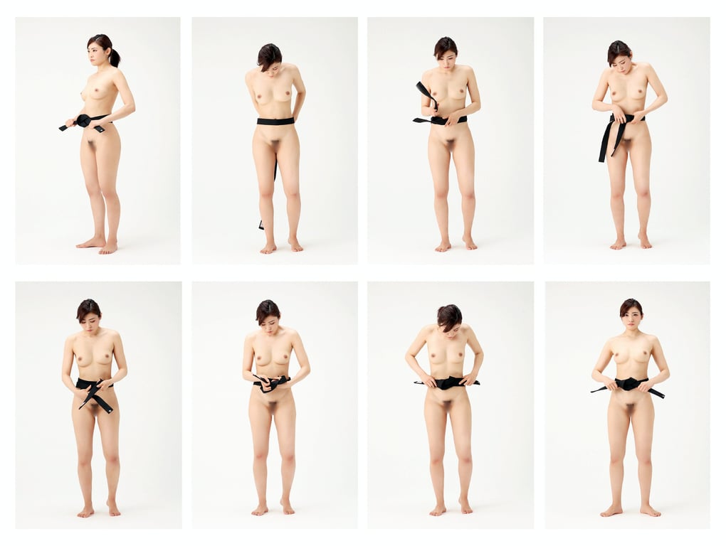 图片[13]-絶対的格闘技ポーズ集 三岳ゆうな【ヌードポーズ写真集】 - 在线免费观看-阅图吧