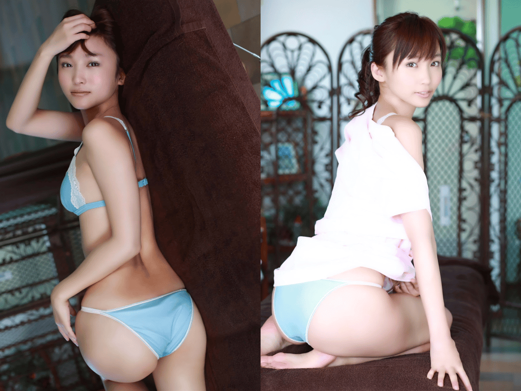 图片[12]-吉木りさ デジタル写真集『夢想花＋可恋花 (ver.A)』 - 在线免费观看-阅图吧