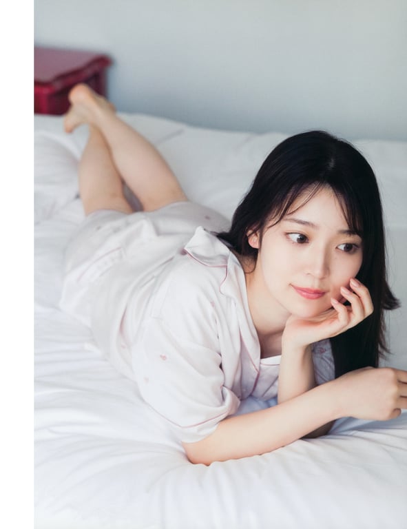 图片[54]-2024.06.25 乃木坂46阪口珠美1st写真集『蓝玫瑰』 - 在线免费观看-阅图吧