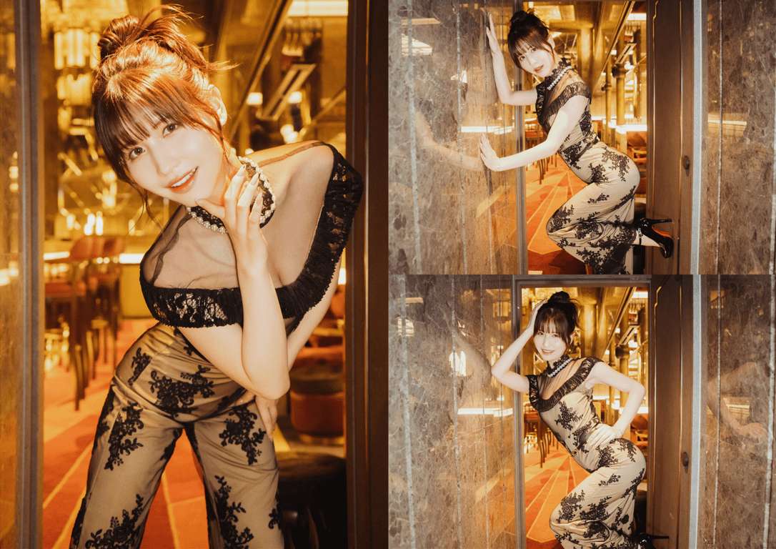 图片[17]-#LadyMary 07 樱空桃 数码写真集 - 在线免费观看-阅图吧