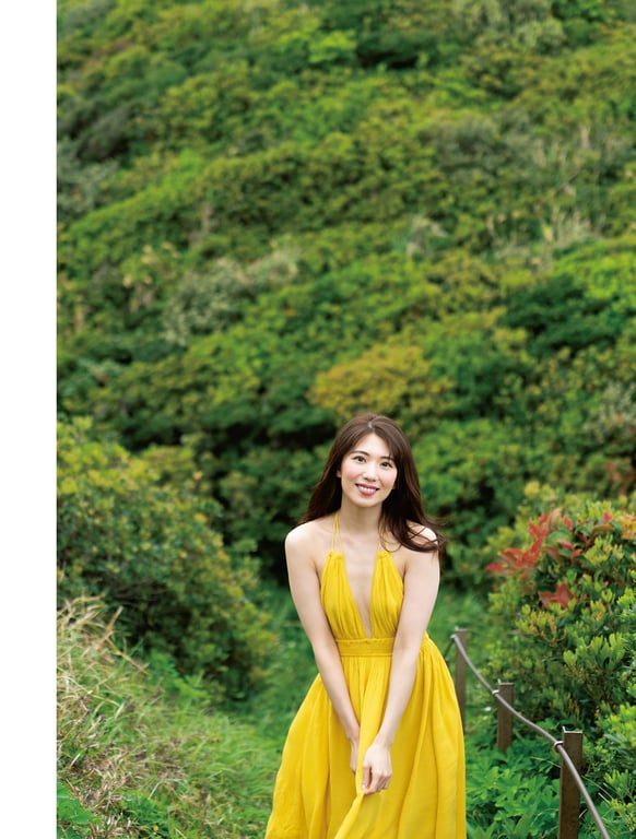 图片[3]-#Aika Yamagishi 山岸爱花 – Flower and Aika 花与爱 (2020-05-29)NO watermark - 全本免费在线观看-阅图吧