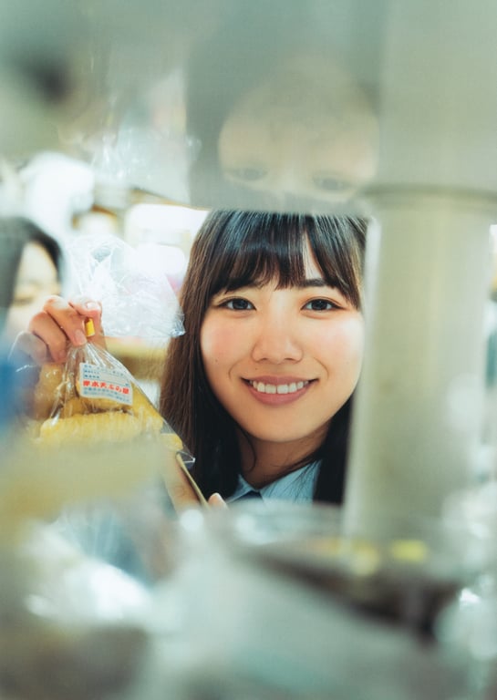 图片[25]-Hinatazaka46 1st Photobook – 立候补 - 在线免费观看-阅图吧