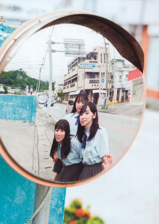 图片[34]-Hinatazaka46 1st Photobook – 立候补 - 在线免费观看-阅图吧