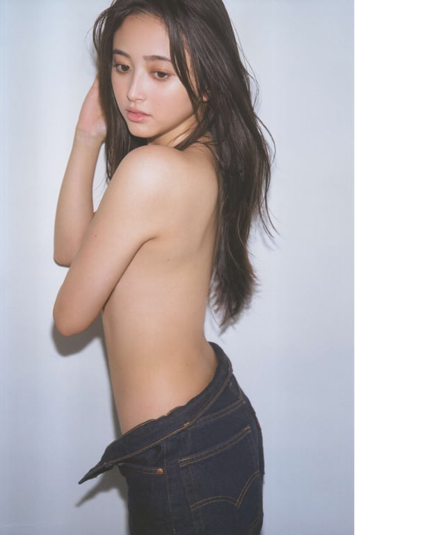 图片[172]-乃木坂46 井上和 1st写真集 独白 LQ - 在线免费观看-阅图吧