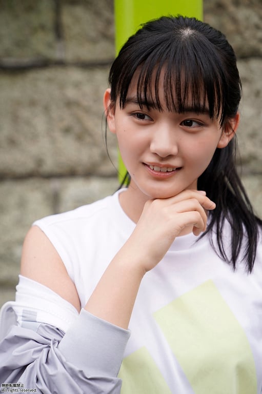 图片[8]-#Ten Yamasaki 山﨑天 – Sakamichi Next Generation + 坂道下一代＋ (2020-11-15) - 全本免费在线观看-阅图吧