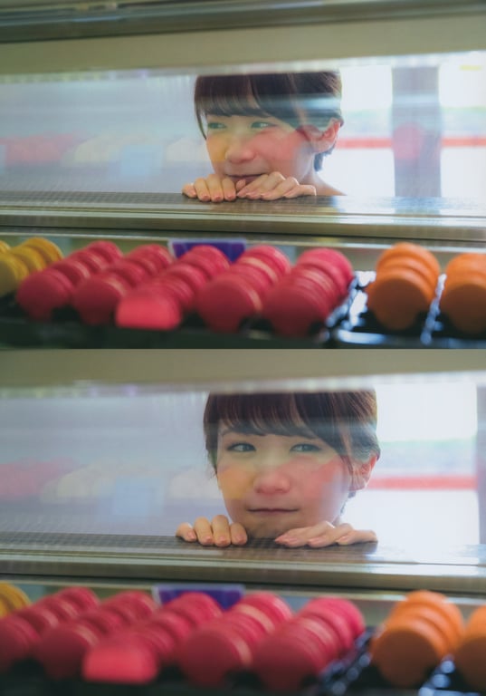 图片[71]-#秋元真夏ファースト写真集 真夏の気圧配置(2017.02.28) - 全本免费在线观看-阅图吧