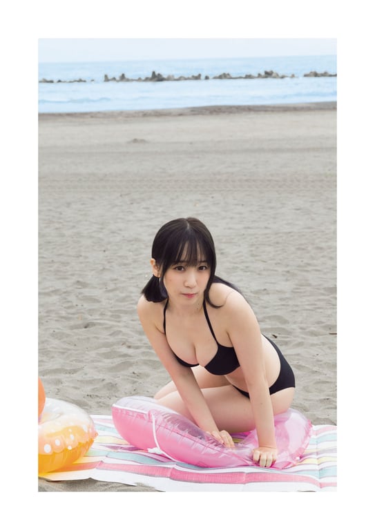 图片[61]-#伊織の心がヤバイやつ ～伊織もえ×「僕の心のヤバイやつ」コラボ写真集～ - 全本免费在线观看-阅图吧