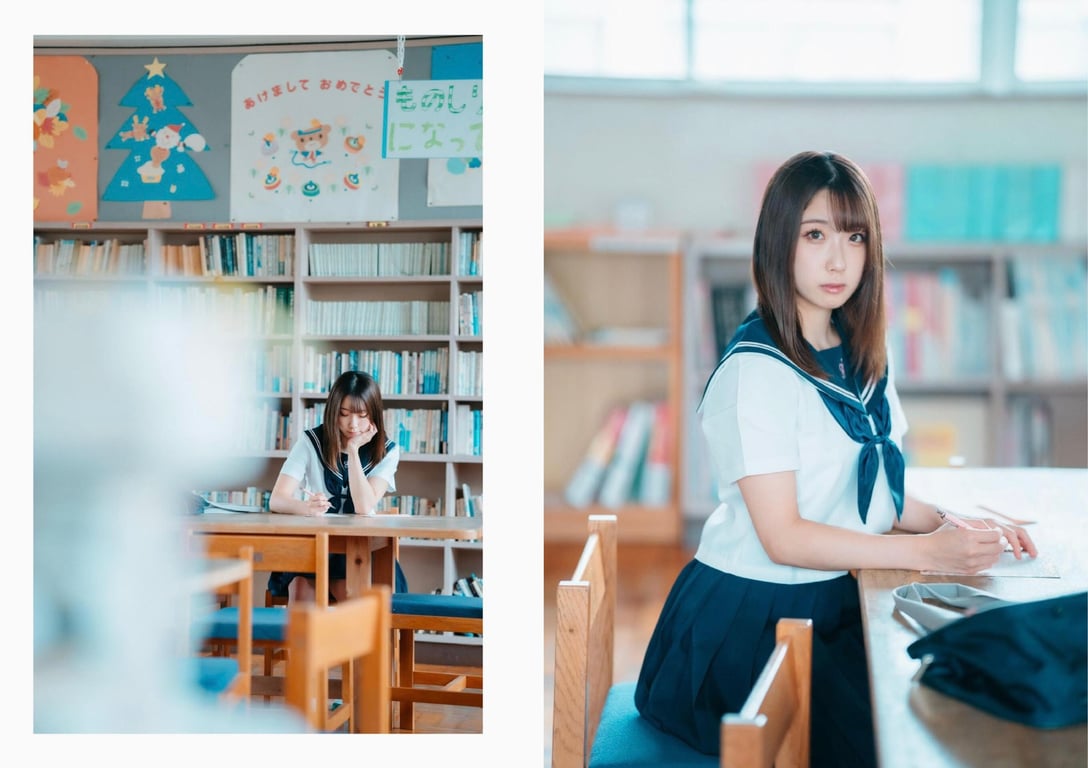 图片[4]-#大河桃 グラビア写真集 旬 (Wunder Publishing House) - 全本免费在线观看-阅图吧