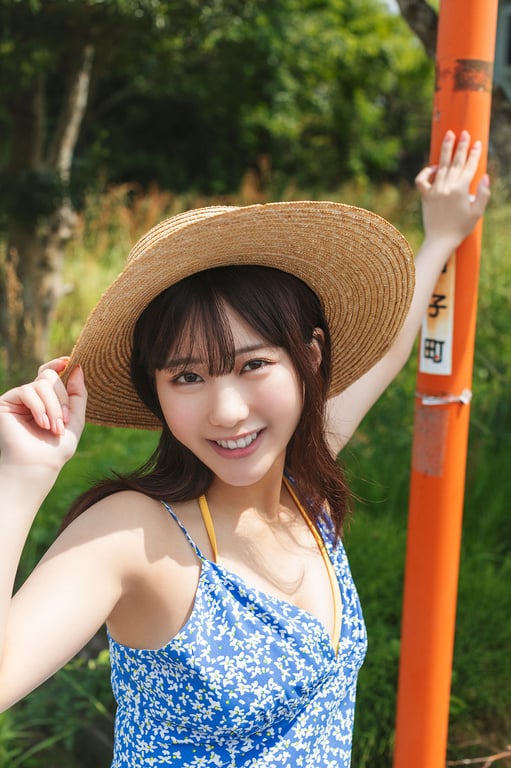 图片[45]-田中美久「MIKU TANAKA SS」【Young Champion 数字图形】 - 在线免费观看-阅图吧