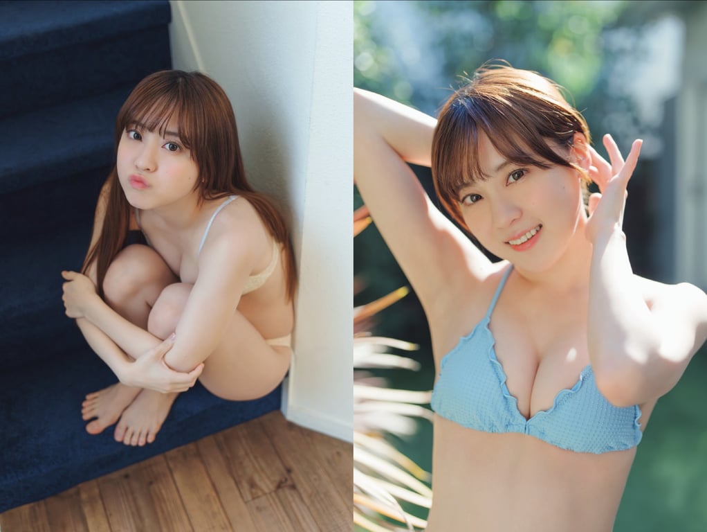 图片[5]-#FLASHPrime No.1774 ミンミコ 三野宮鈴 中川心 小笠原菜乃 森脇梨々夏\ Kokoro Nakagawa 中川心 - 全本免费在线观看-阅图吧