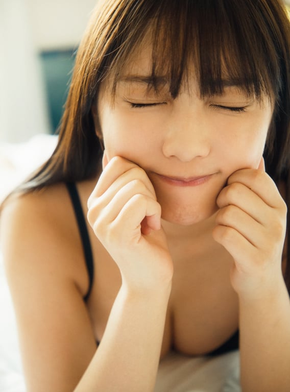 图片[119]-Yuuki Yoda 与田祐希 - Silent Time 沉默的时间(3rd scan) - 在线免费观看-阅图吧