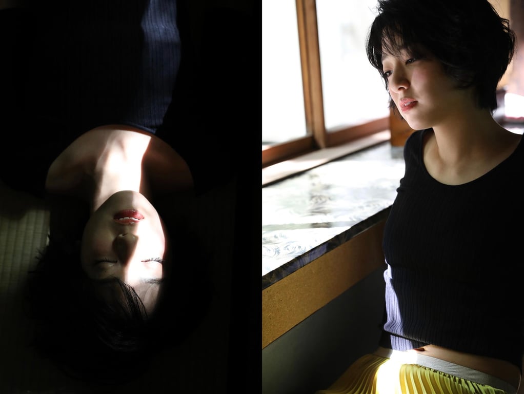 图片[10]-#梨木舞 出浴美肌 週刊POST digital写真集[90pics] - 全本免费在线观看-阅图吧