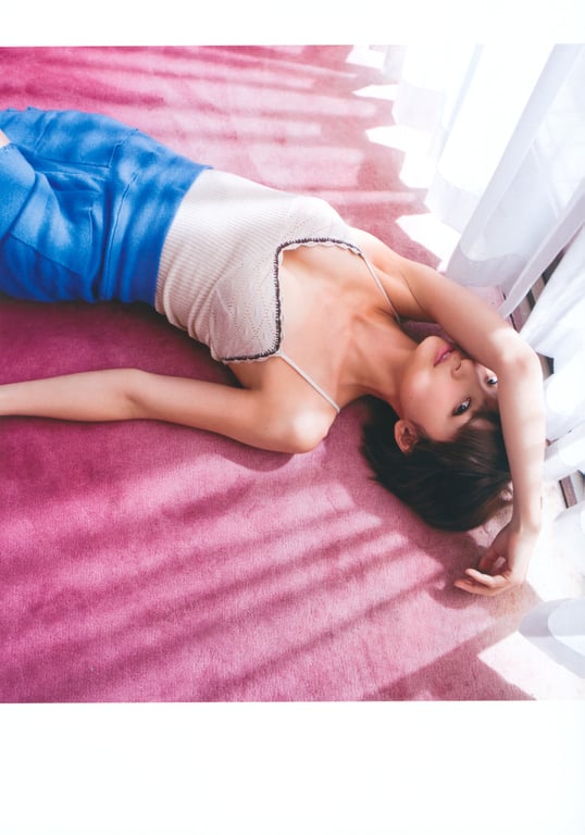 图片[60]-#Mariko Shinoda 篠田麻里子 – Memories (2016-04-21) - 全本免费在线观看-阅图吧