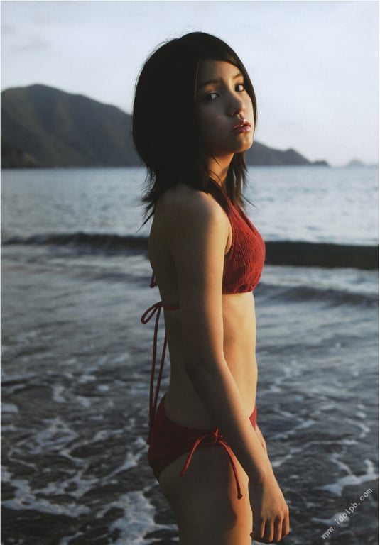 图片[91]-#川島海荷 写真集 青之走廊 - 全本免费在线观看-阅图吧